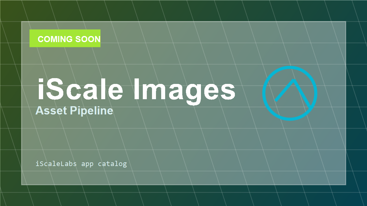 iScale Images icon